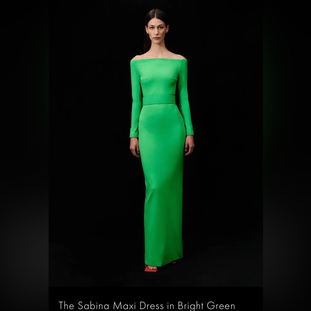SOLACE LONDON GOWN